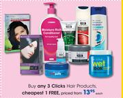 Clicks Hair Products-Each