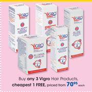 Vigro Hair Products-Each