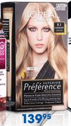 L'Oreal Superior Preference Hair Color