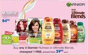 Garnier Nutrisse Or Ultimate Blends-Each