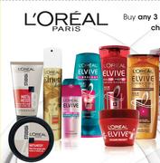 L'Oreal Hair Products(Excl. Hair Expertise)-Each