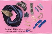 Clicks Hair Accessories-Each