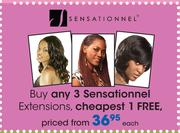 Sensational Extensions-Each