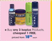 Isoplus Products-Each