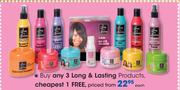 Long And Lasting Products-Each