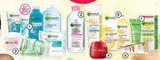 Garnier BB Cream Products