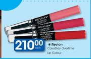Revlon Color Stay Overtime Lip Colour-Each