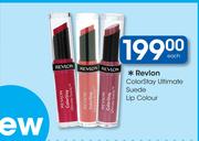 Revlon Color Stay Ultimate Suede Lip Colour-Each