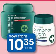 Clicks Camphor Cream-100ml Each