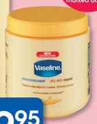 Vaseline Body Cream Excl.Even Tone And Firming-500ml Each