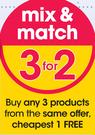 Clicks Hygiene Or Revive Hand Washes-Each
