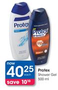 Protex Shower Gel-500ml Each