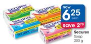 Securex Soap-200g Each