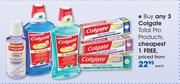 Colgate Total Pro Products-Each