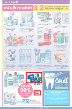 Clicks : Save (24 May - 20 Jun 2016), page 13