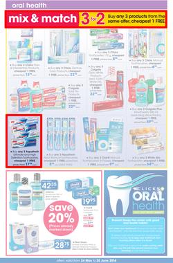 Clicks : Save (24 May - 20 Jun 2016), page 13