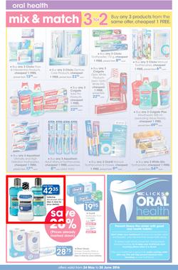 Clicks : Save (24 May - 20 Jun 2016), page 13
