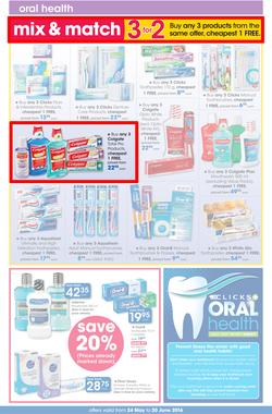Clicks : Save (24 May - 20 Jun 2016), page 13