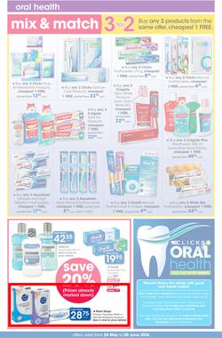 Clicks : Save (24 May - 20 Jun 2016), page 13