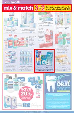 Clicks : Save (24 May - 20 Jun 2016), page 13