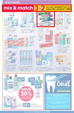 Clicks : Save (24 May - 20 Jun 2016), page 13