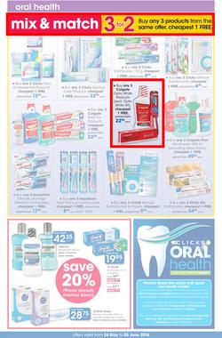 Clicks : Save (24 May - 20 Jun 2016), page 13