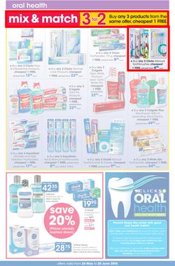 Clicks : Save (24 May - 20 Jun 2016), page 13