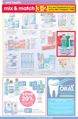 Clicks : Save (24 May - 20 Jun 2016), page 13