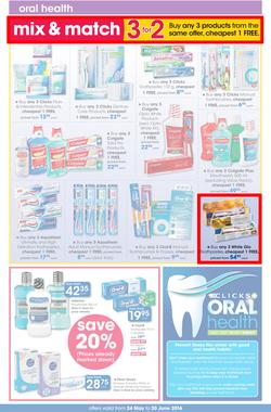 Clicks : Save (24 May - 20 Jun 2016), page 13