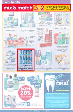 Clicks : Save (24 May - 20 Jun 2016), page 13
