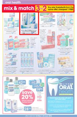 Clicks : Save (24 May - 20 Jun 2016), page 13