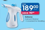 Safeway Garment Steamer-Each