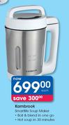 Kambrook Smartlife Soup Maker-Each