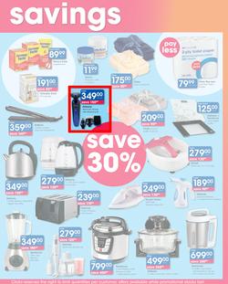 Clicks : You Pay Less (21 May - 8 June 2020), page 3