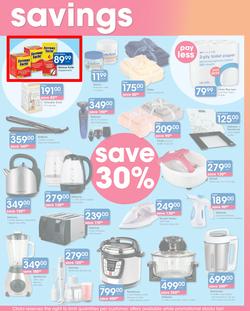 Clicks : You Pay Less (21 May - 8 June 2020), page 3