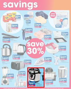 Clicks : You Pay Less (21 May - 8 June 2020), page 3