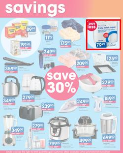 Clicks : You Pay Less (21 May - 8 June 2020), page 3