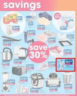 Clicks : You Pay Less (21 May - 8 June 2020), page 3