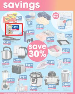 Clicks : You Pay Less (21 May - 8 June 2020), page 3