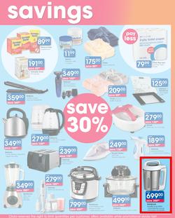 Clicks : You Pay Less (21 May - 8 June 2020), page 3