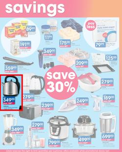 Clicks : You Pay Less (21 May - 8 June 2020), page 3