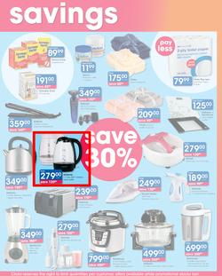 Clicks : You Pay Less (21 May - 8 June 2020), page 3