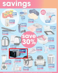 Clicks : You Pay Less (21 May - 8 June 2020), page 3