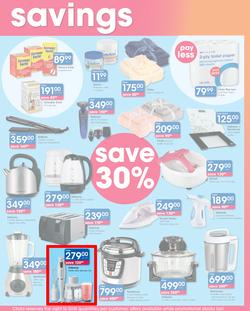 Clicks : You Pay Less (21 May - 8 June 2020), page 3