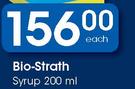Bio-Strath Syrup-200ml Each