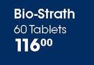 Bio-Strath 60 Tablets