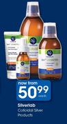 Silverlab Colloidal Silver Products-Each