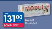 Modul8 Drops-50ml Each