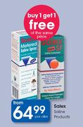 Salex Saline Products-Per Offer