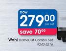 Wahl HomeCut Combo Set-Per Set